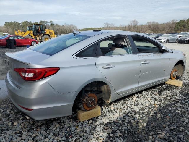 Photo 2 VIN: 5NPE24AF4HH521747 - HYUNDAI SONATA 