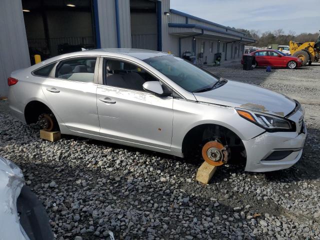 Photo 3 VIN: 5NPE24AF4HH521747 - HYUNDAI SONATA 