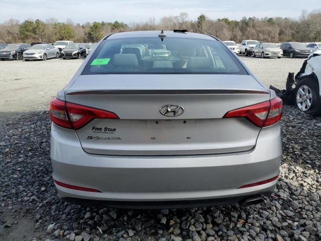 Photo 5 VIN: 5NPE24AF4HH521747 - HYUNDAI SONATA 