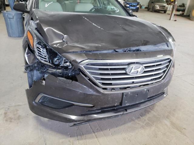 Photo 7 VIN: 5NPE24AF4HH522686 - HYUNDAI SONATA SE 