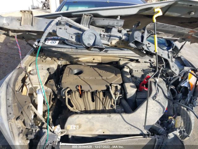 Photo 9 VIN: 5NPE24AF4HH523434 - HYUNDAI SONATA 