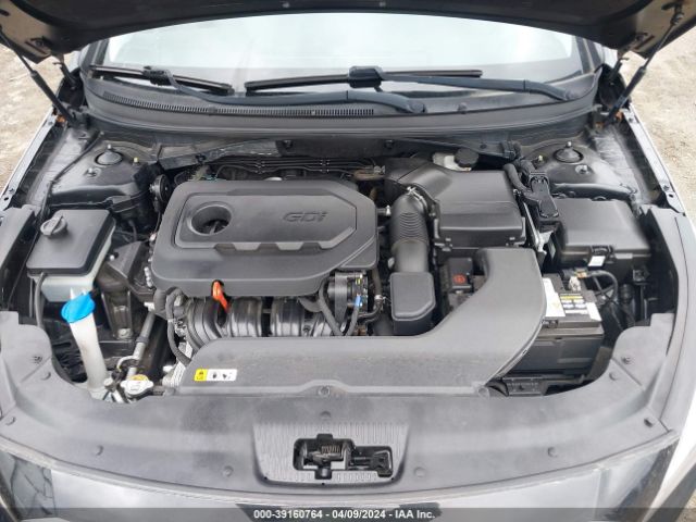 Photo 9 VIN: 5NPE24AF4HH524941 - HYUNDAI SONATA 