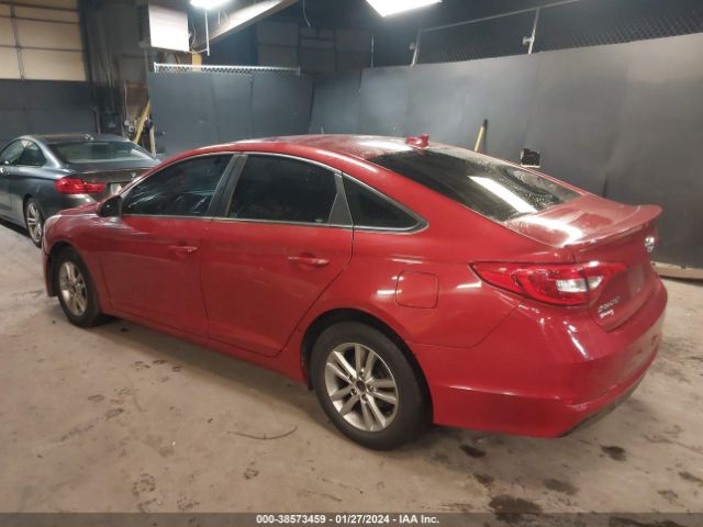 Photo 2 VIN: 5NPE24AF4HH525524 - HYUNDAI SONATA 