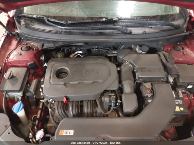 Photo 9 VIN: 5NPE24AF4HH525524 - HYUNDAI SONATA 