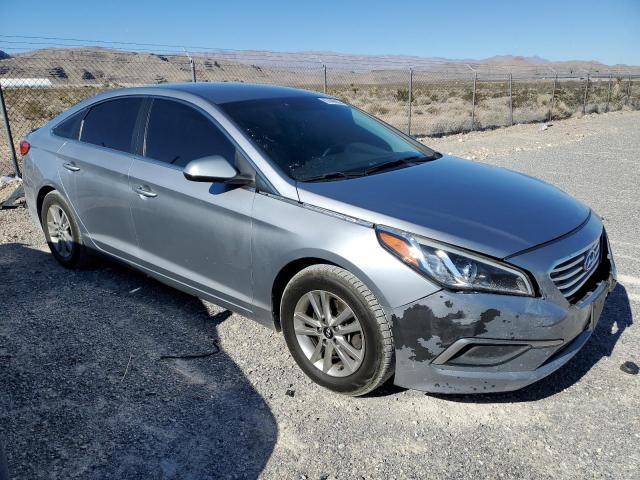 Photo 3 VIN: 5NPE24AF4HH528813 - HYUNDAI SONATA SE 