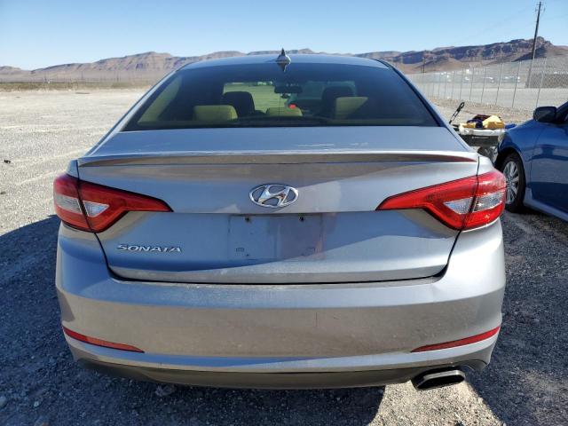 Photo 5 VIN: 5NPE24AF4HH528813 - HYUNDAI SONATA SE 