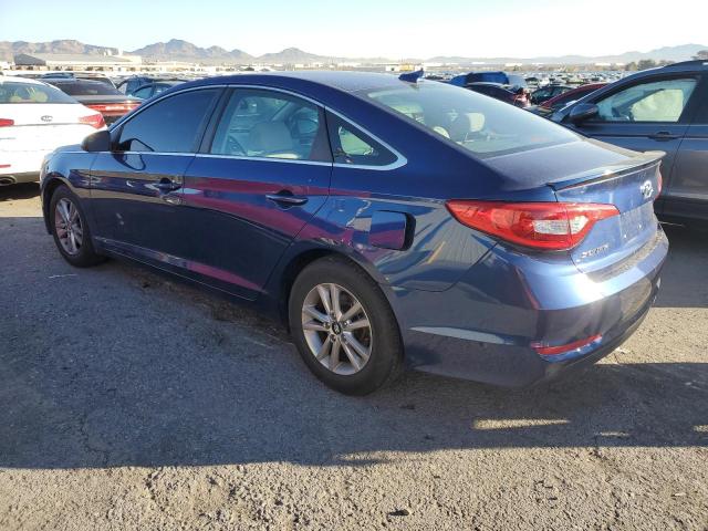 Photo 1 VIN: 5NPE24AF4HH529024 - HYUNDAI SONATA SE 