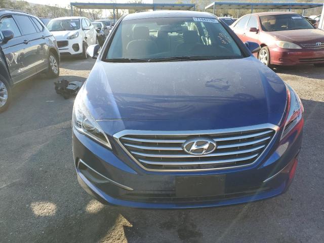 Photo 4 VIN: 5NPE24AF4HH529024 - HYUNDAI SONATA SE 