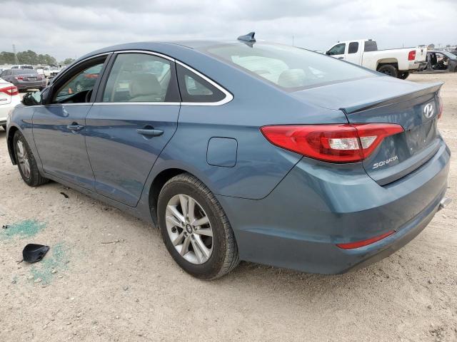 Photo 1 VIN: 5NPE24AF4HH530304 - HYUNDAI SONATA 