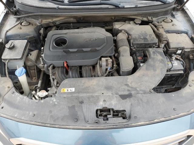 Photo 10 VIN: 5NPE24AF4HH530304 - HYUNDAI SONATA 