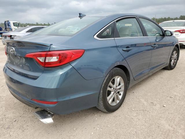 Photo 2 VIN: 5NPE24AF4HH530304 - HYUNDAI SONATA 