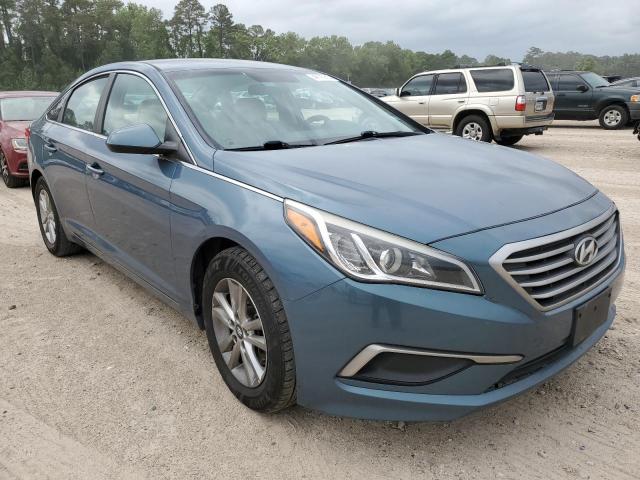 Photo 3 VIN: 5NPE24AF4HH530304 - HYUNDAI SONATA 