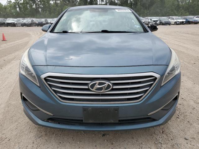 Photo 4 VIN: 5NPE24AF4HH530304 - HYUNDAI SONATA 