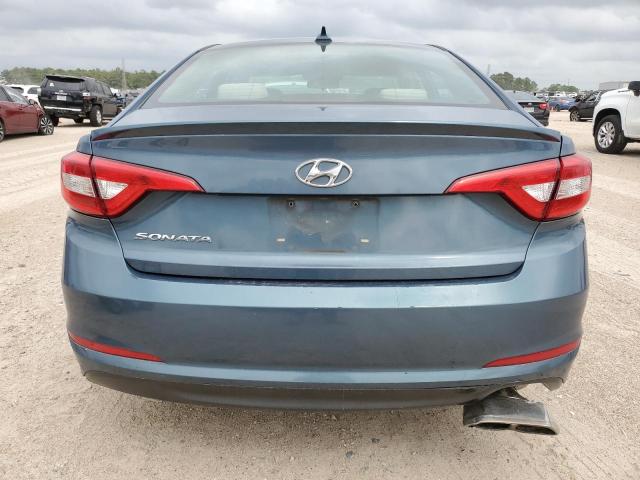 Photo 5 VIN: 5NPE24AF4HH530304 - HYUNDAI SONATA 