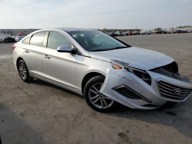 Photo 3 VIN: 5NPE24AF4HH531968 - HYUNDAI SONATA SE 