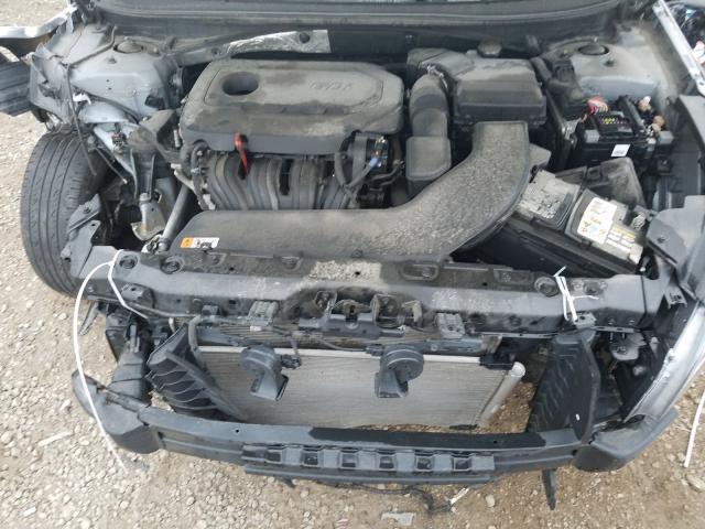 Photo 6 VIN: 5NPE24AF4HH532120 - HYUNDAI SONATA SE 