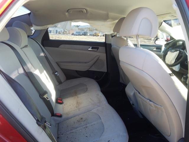 Photo 5 VIN: 5NPE24AF4HH532196 - HYUNDAI SONATA SE 