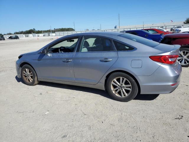 Photo 1 VIN: 5NPE24AF4HH532389 - HYUNDAI SONATA 