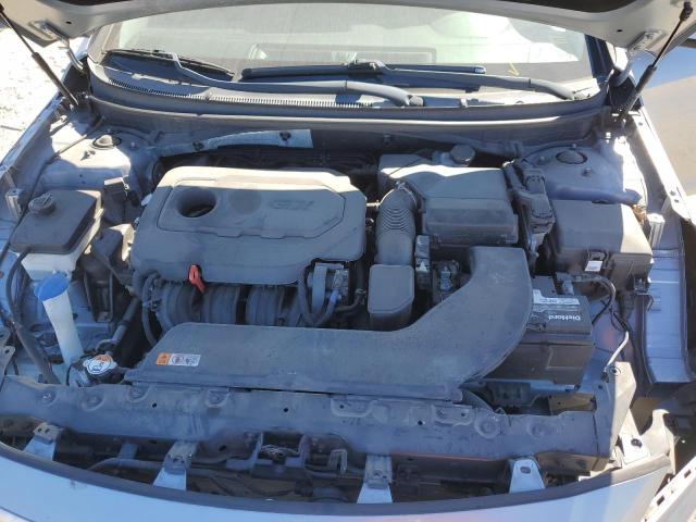 Photo 10 VIN: 5NPE24AF4HH532389 - HYUNDAI SONATA 