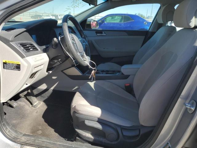 Photo 6 VIN: 5NPE24AF4HH532389 - HYUNDAI SONATA 