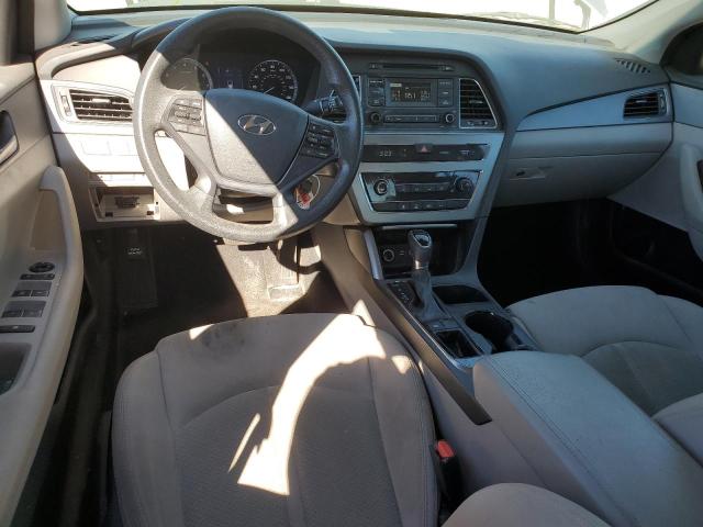 Photo 7 VIN: 5NPE24AF4HH532389 - HYUNDAI SONATA 