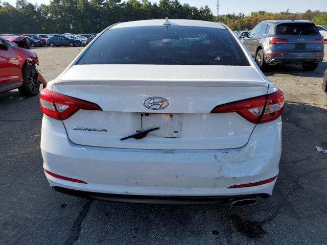 Photo 5 VIN: 5NPE24AF4HH532702 - HYUNDAI SONATA 