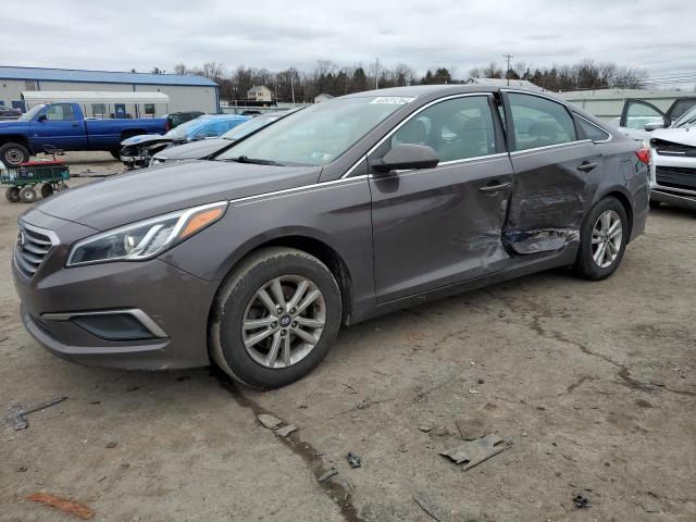 Photo 0 VIN: 5NPE24AF4HH532747 - HYUNDAI SONATA 