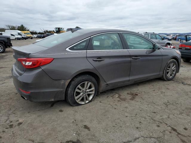 Photo 2 VIN: 5NPE24AF4HH532747 - HYUNDAI SONATA 