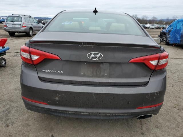 Photo 5 VIN: 5NPE24AF4HH532747 - HYUNDAI SONATA 