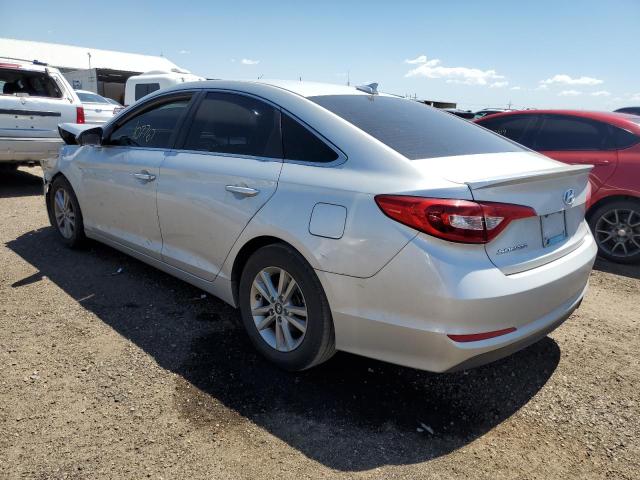 Photo 2 VIN: 5NPE24AF4HH533073 - HYUNDAI SONATA SE 