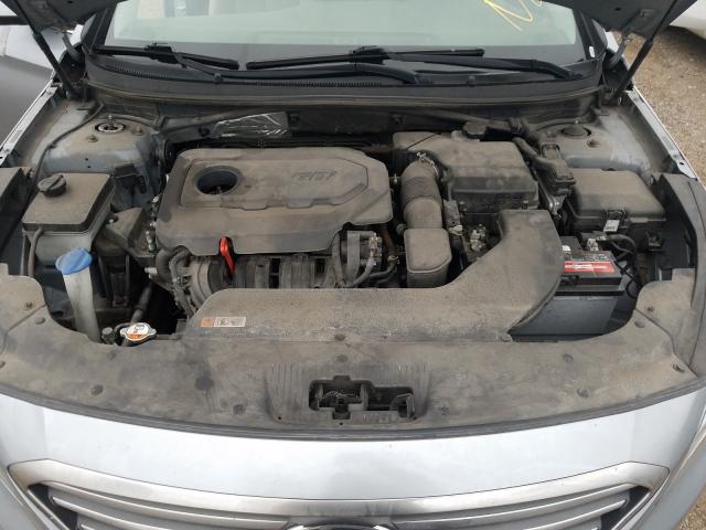 Photo 6 VIN: 5NPE24AF4HH533333 - HYUNDAI SONATA 