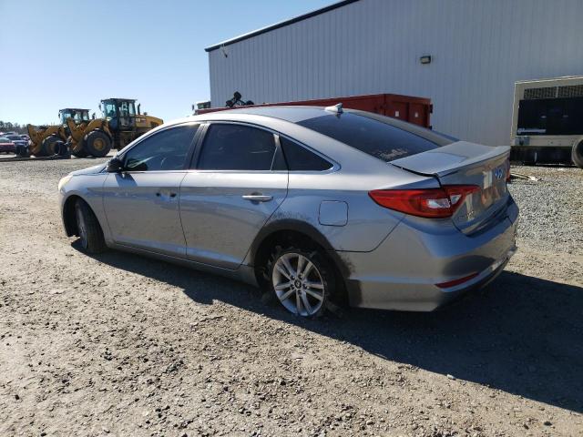 Photo 1 VIN: 5NPE24AF4HH534207 - HYUNDAI SONATA 