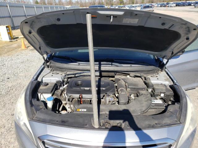 Photo 10 VIN: 5NPE24AF4HH534207 - HYUNDAI SONATA 