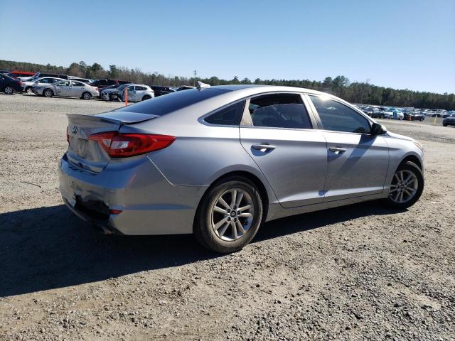 Photo 2 VIN: 5NPE24AF4HH534207 - HYUNDAI SONATA 