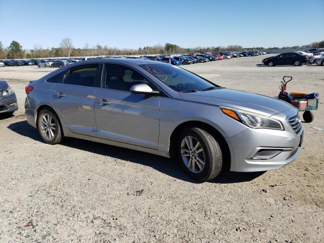 Photo 3 VIN: 5NPE24AF4HH534207 - HYUNDAI SONATA 