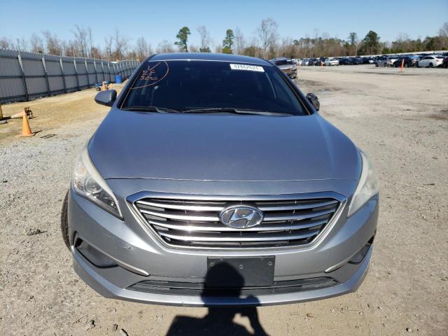 Photo 4 VIN: 5NPE24AF4HH534207 - HYUNDAI SONATA 