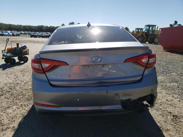 Photo 5 VIN: 5NPE24AF4HH534207 - HYUNDAI SONATA 