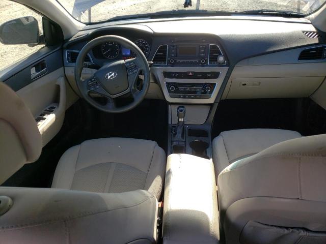 Photo 7 VIN: 5NPE24AF4HH534207 - HYUNDAI SONATA 