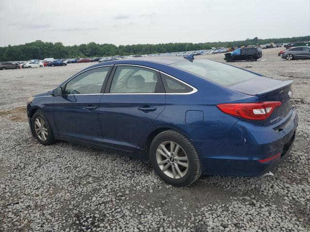 Photo 1 VIN: 5NPE24AF4HH534756 - HYUNDAI SONATA SE 