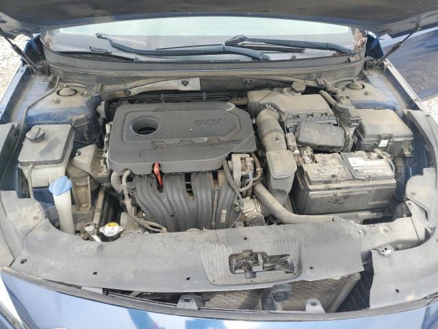 Photo 10 VIN: 5NPE24AF4HH534756 - HYUNDAI SONATA SE 