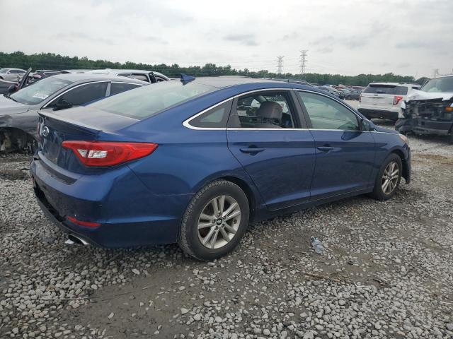 Photo 2 VIN: 5NPE24AF4HH534756 - HYUNDAI SONATA SE 