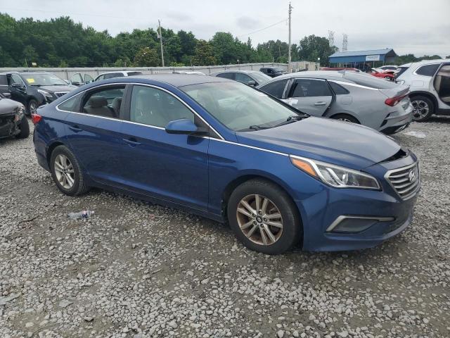 Photo 3 VIN: 5NPE24AF4HH534756 - HYUNDAI SONATA SE 