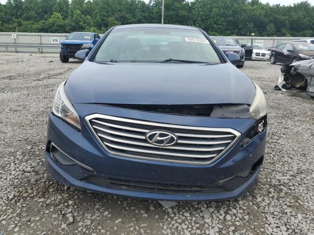 Photo 4 VIN: 5NPE24AF4HH534756 - HYUNDAI SONATA SE 