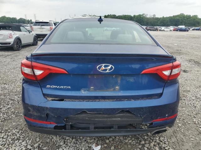 Photo 5 VIN: 5NPE24AF4HH534756 - HYUNDAI SONATA SE 