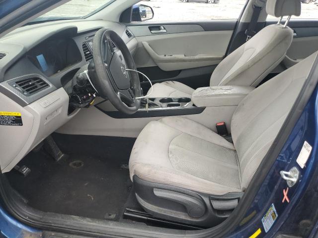 Photo 6 VIN: 5NPE24AF4HH534756 - HYUNDAI SONATA SE 