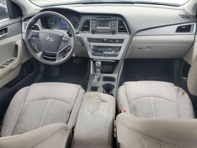 Photo 7 VIN: 5NPE24AF4HH534756 - HYUNDAI SONATA SE 