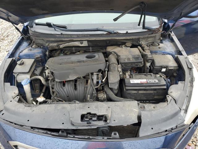 Photo 10 VIN: 5NPE24AF4HH534756 - HYUNDAI SONATA SE 