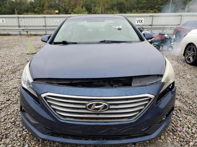 Photo 4 VIN: 5NPE24AF4HH534756 - HYUNDAI SONATA SE 