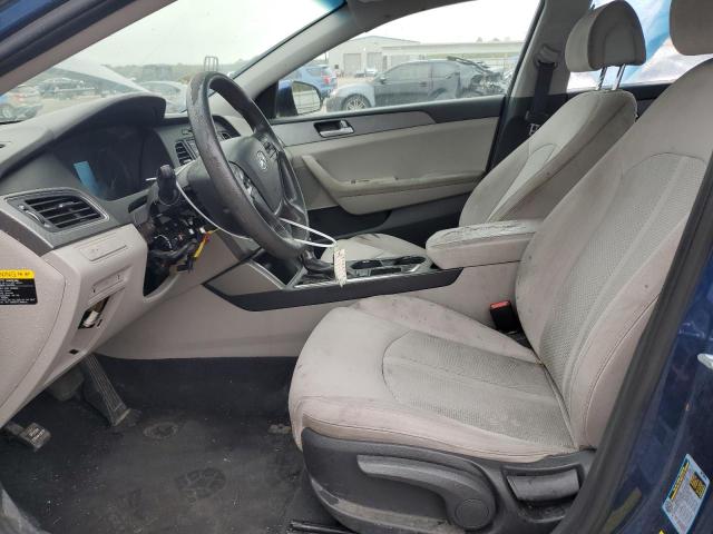 Photo 6 VIN: 5NPE24AF4HH534756 - HYUNDAI SONATA SE 