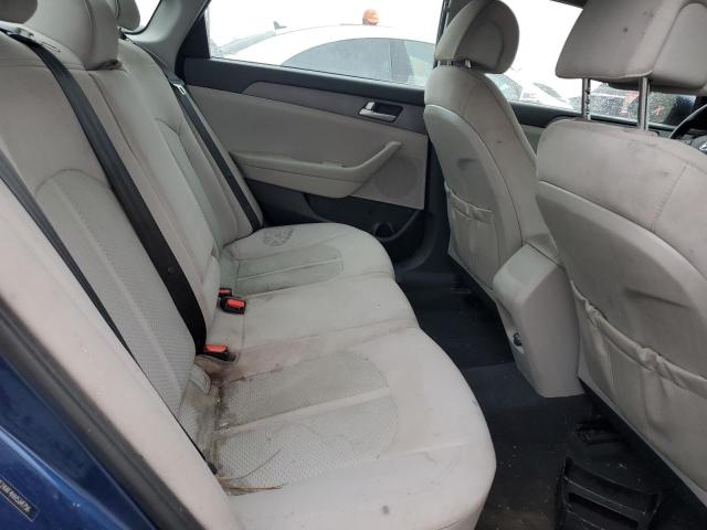 Photo 9 VIN: 5NPE24AF4HH534756 - HYUNDAI SONATA SE 